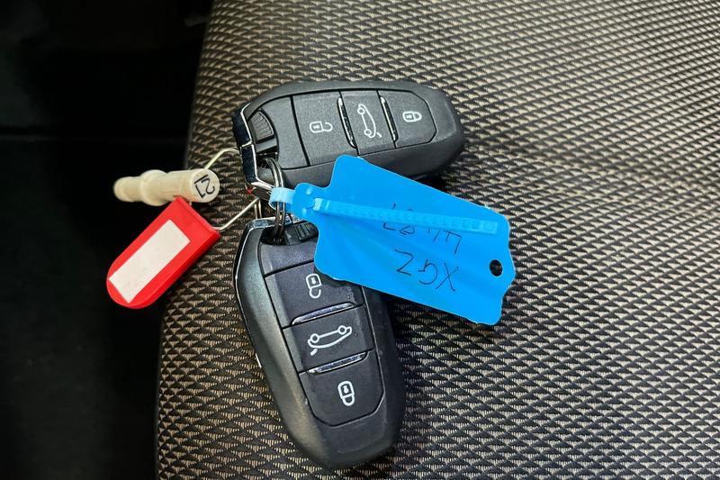 Vehicle 22