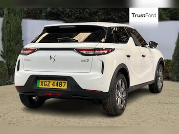 Used DS Automobiles DS 3 2022 for sale - 75932156: Photo