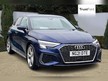 Used Audi A3 2021 for sale - 78529924: Photo