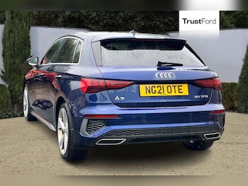 Used Audi A3 2021 for sale - 78529924: Photo