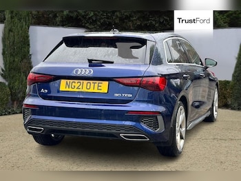 Used Audi A3 2021 for sale - 78529924: Photo