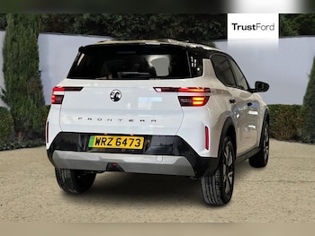 Used Vauxhall Frontera 2025 for sale - 79159730: Photo
