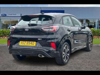 Used Ford Puma 2022 for sale - 74950184: Photo