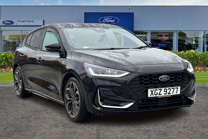 Used Ford Focus 2022 for sale - 76255360: Photo 1