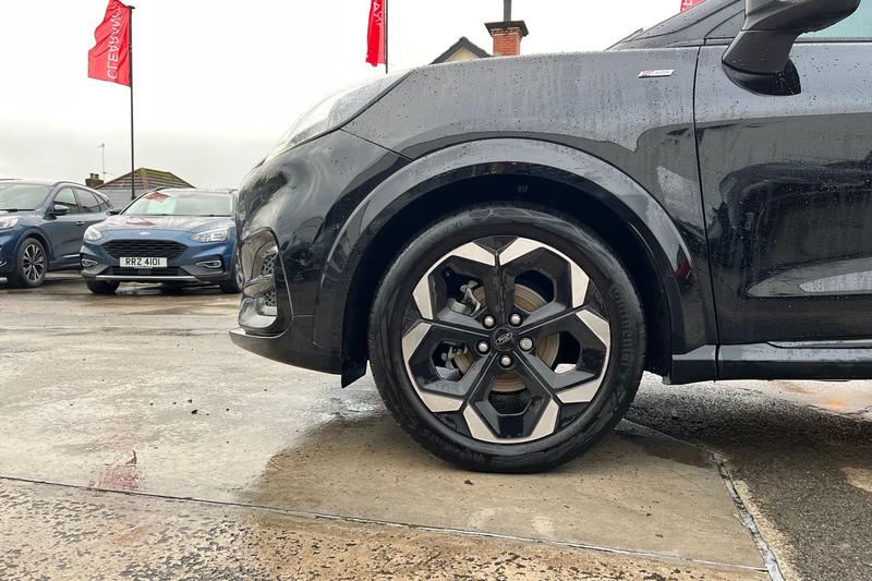 Used Ford Puma 2025 for sale - 77138231: Photo 8