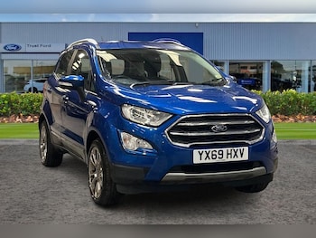 Used Ford Ecosport 2019 for sale - 78779483: Photo
