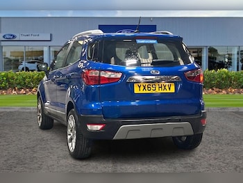 Used Ford Ecosport 2019 for sale - 78779483: Photo