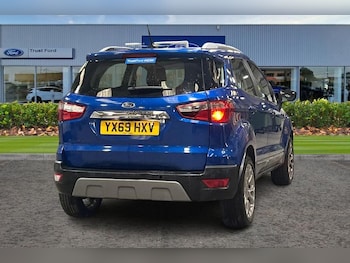 Used Ford Ecosport 2019 for sale - 78779483: Photo