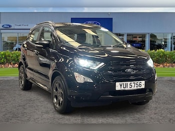 Ford Ecosport feature image