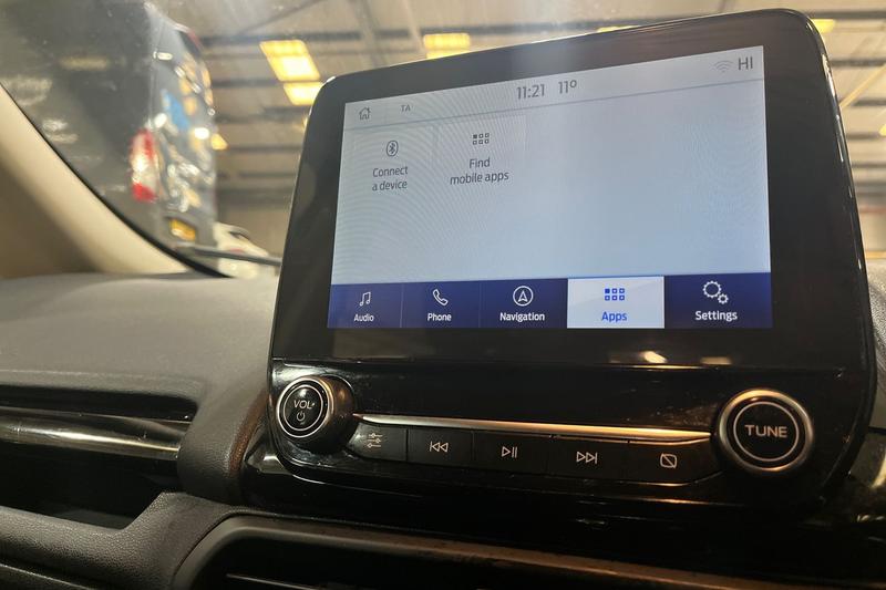 Used Ford Ecosport 2022 for sale - 77959211: Photo 30