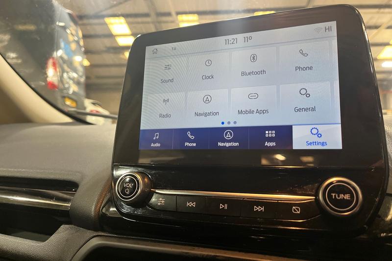 Used Ford Ecosport 2022 for sale - 77959211: Photo 31