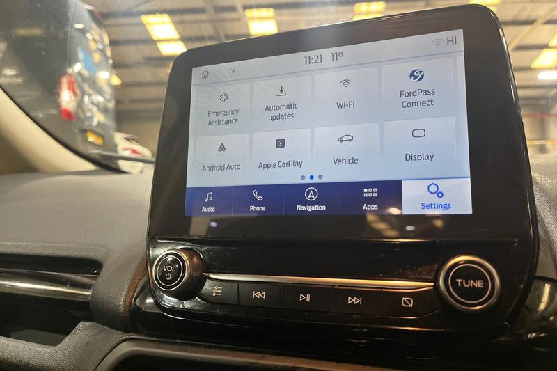 Used Ford Ecosport 2022 for sale - 77959211: Photo 32