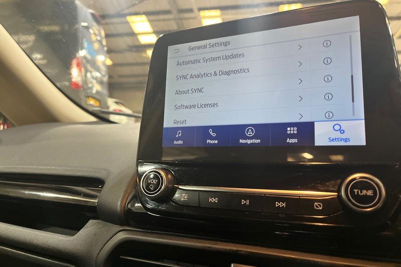 Used Ford Ecosport 2022 for sale - 77959211: Photo 35