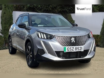 Peugeot 2008 feature image