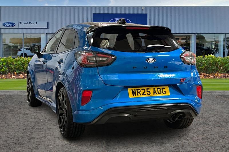 Used Ford Puma 2025 for sale - 77088144: Photo 2