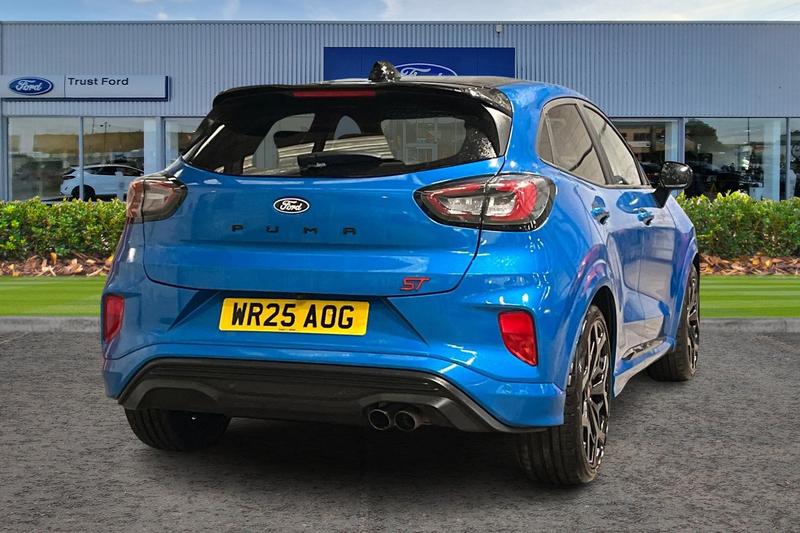 Used Ford Puma 2025 for sale - 77088144: Photo 4