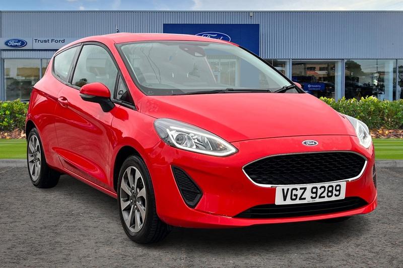 Used Ford Fiesta 2022 for sale - 76139562: Photo 1