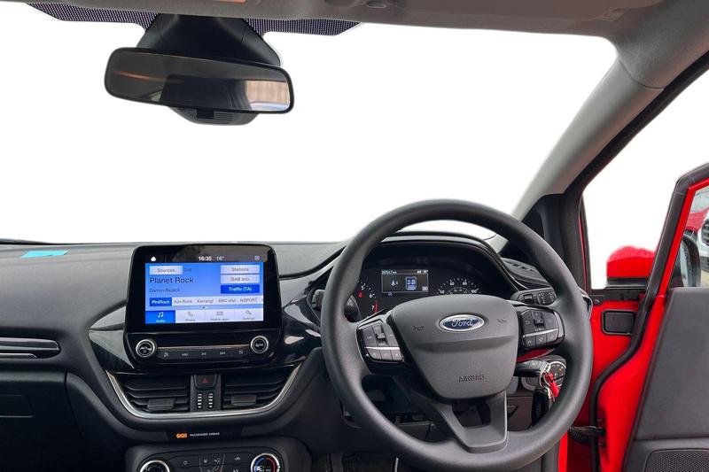 Used Ford Fiesta 2022 for sale - 76139562: Photo 10