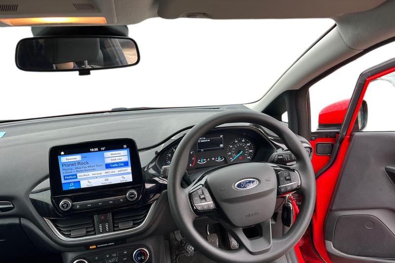 Used Ford Fiesta 2022 for sale - 76139562: Photo 11