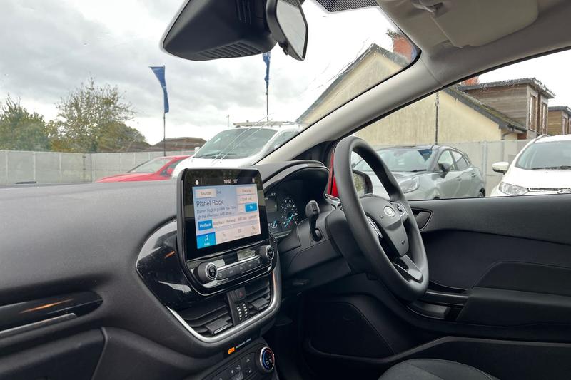 Used Ford Fiesta 2022 for sale - 76139562: Photo 18