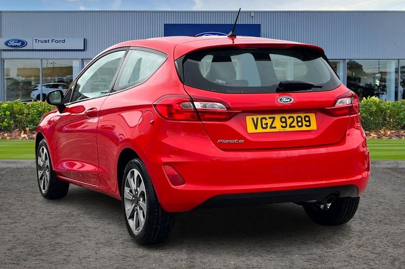 Used Ford Fiesta 2022 for sale - 76139562: Photo 2