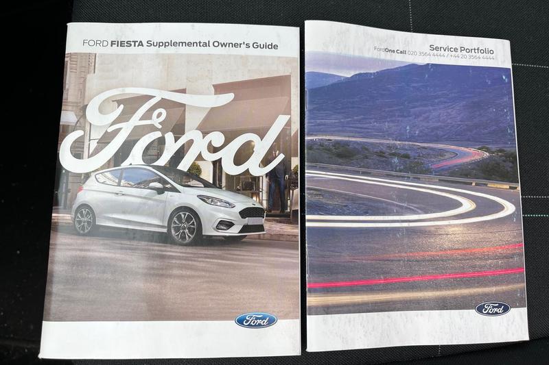 Used Ford Fiesta 2022 for sale - 76139562: Photo 22