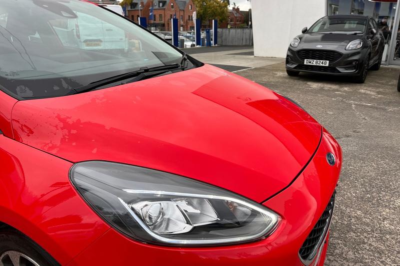 Used Ford Fiesta 2022 for sale - 76139562: Photo 23