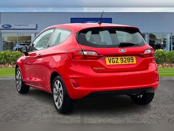 Used Ford Fiesta 2022 for sale - 76139562: Photo 2