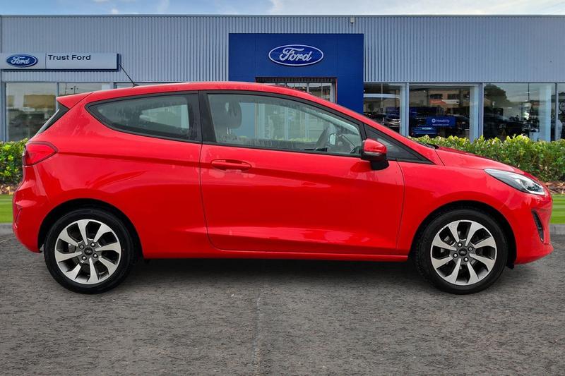 Used Ford Fiesta 2022 for sale - 76139562: Photo 3