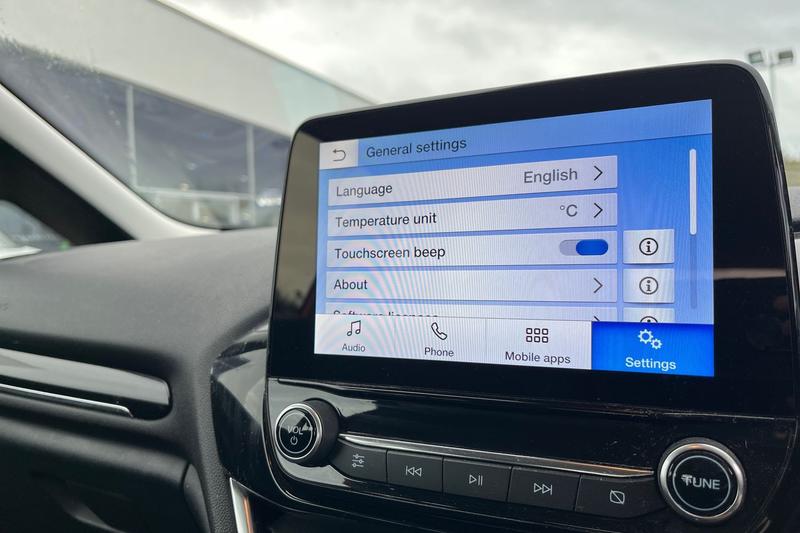 Used Ford Fiesta 2022 for sale - 76139562: Photo 33