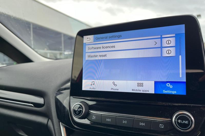 Used Ford Fiesta 2022 for sale - 76139562: Photo 34