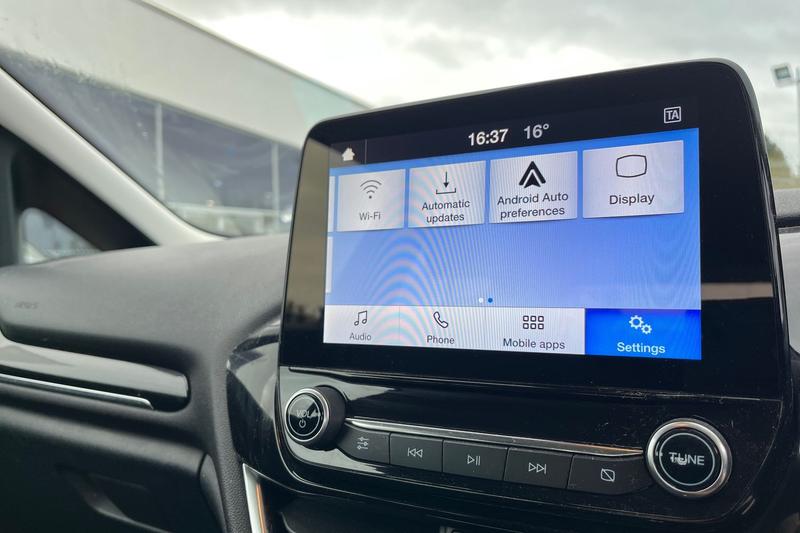Used Ford Fiesta 2022 for sale - 76139562: Photo 35
