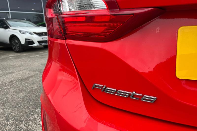 Used Ford Fiesta 2022 for sale - 76139562: Photo 38