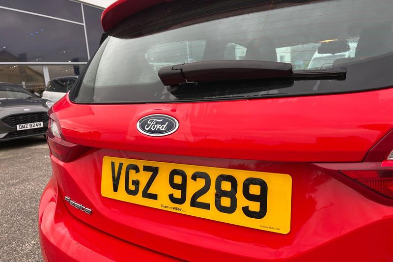 Used Ford Fiesta 2022 for sale - 76139562: Photo 39
