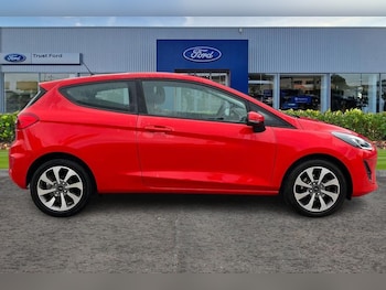 Used Ford Fiesta 2022 for sale - 76139562: Photo 3