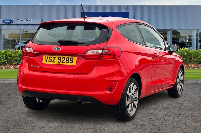 Used Ford Fiesta 2022 for sale - 76139562: Photo 4