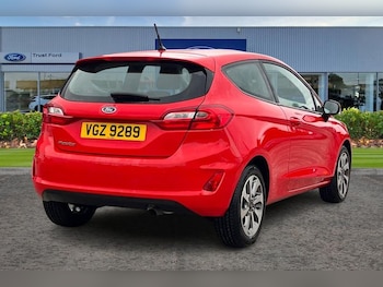 Used Ford Fiesta 2022 for sale - 76139562: Photo 4