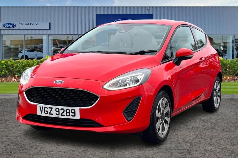 Used Ford Fiesta 2022 for sale - 76139562: Photo 5