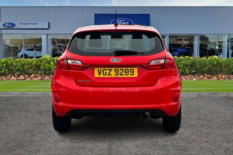 Used Ford Fiesta 2022 for sale - 76139562: Photo 7