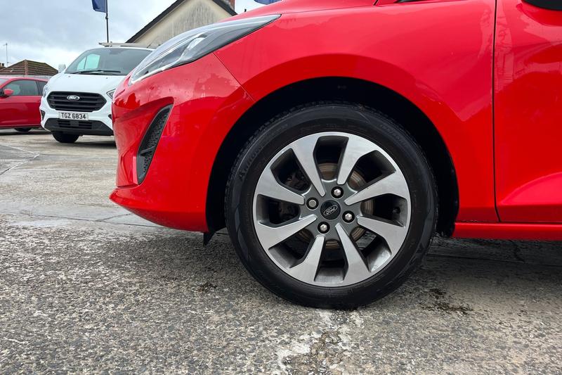 Used Ford Fiesta 2022 for sale - 76139562: Photo 8