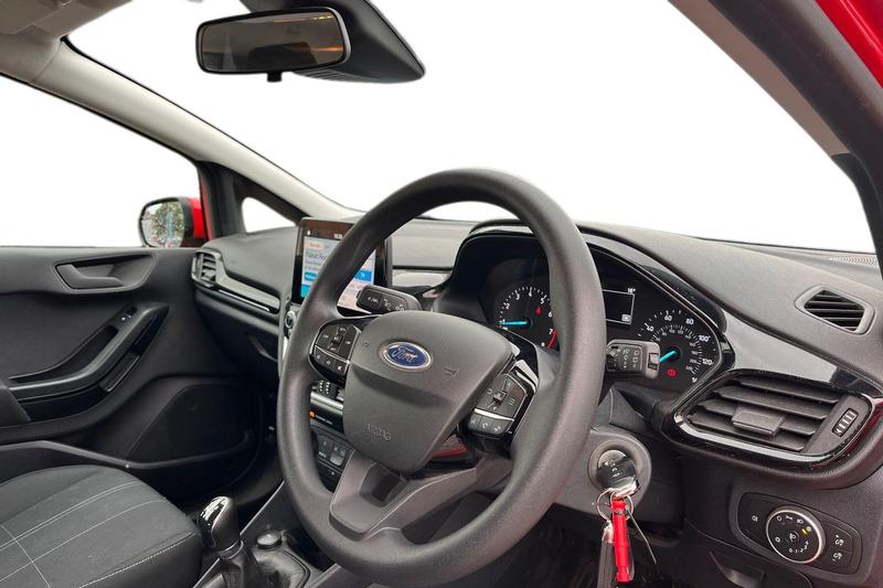 Used Ford Fiesta 2022 for sale - 76139562: Photo 9