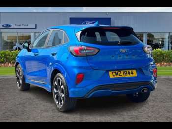 Used Ford Puma 2023 for sale - 75011720: Photo