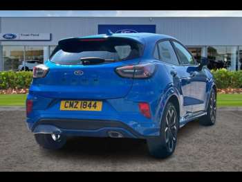 Used Ford Puma 2023 for sale - 75011720: Photo