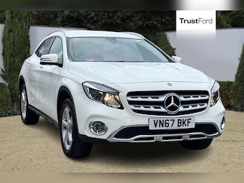 Used Mercedes-Benz GLA 2017 for sale - 78513478: Photo