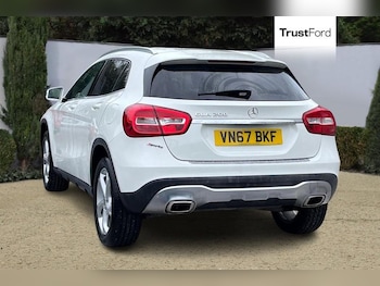 Used Mercedes-Benz GLA 2017 for sale - 78513478: Photo