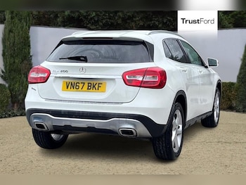 Used Mercedes-Benz GLA 2017 for sale - 78513478: Photo