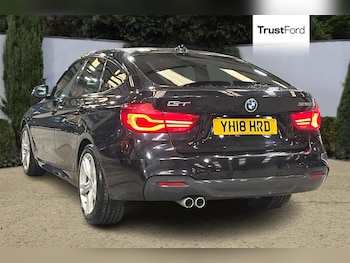 Used BMW 3 Series 2018 for sale - 77685125: Photo