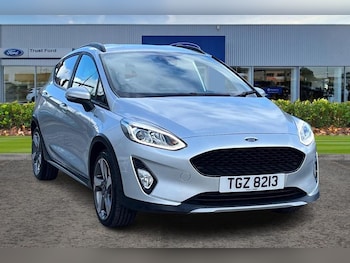 Used Ford Fiesta 2021 for sale - 78314221: Photo