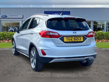 Used Ford Fiesta 2021 for sale - 78314221: Photo