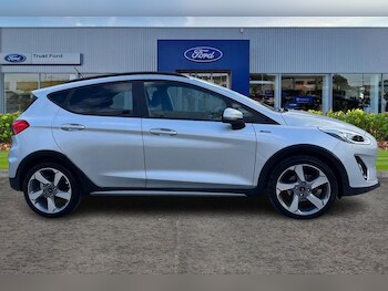 Used Ford Fiesta 2021 for sale - 78314221: Photo